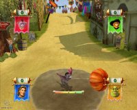 Cкриншот Shrek's Carnival Craze Party Games, изображение № 1720554 - RAWG