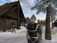 Cкриншот The Elder Scrolls 3: Bloodmoon, изображение № 361967 - RAWG