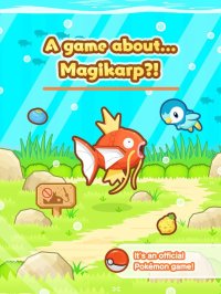 Cкриншот Pokémon: Magikarp Jump, изображение № 904447 - RAWG