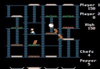 Cкриншот BurgerTime (1982), изображение № 726668 - RAWG