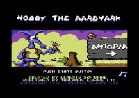 Cкриншот Nobby the Aardvark, изображение № 756451 - RAWG