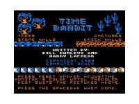 Cкриншот Time Bandit (1983), изображение № 745750 - RAWG