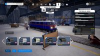 Cкриншот Train Life: A Railway Simulator, изображение № 3467920 - RAWG