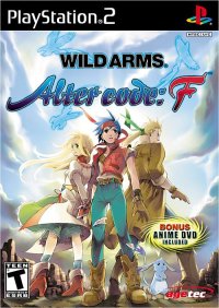 Cкриншот Wild Arms Alter Code: F, изображение № 808519 - RAWG