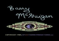 Cкриншот Barry McGuigan World Championship Boxing, изображение № 753888 - RAWG
