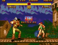 Cкриншот Super Street Fighter II: The New Challengers, изображение № 258510 - RAWG