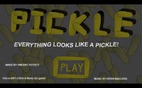 Cкриншот PICKLE (AntiqueGearGames), изображение № 2117871 - RAWG