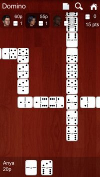 Cкриншот Go Domino (Free), изображение № 64019 - RAWG