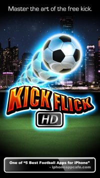 Cкриншот Kick Flick Soccer HD, изображение № 47200 - RAWG
