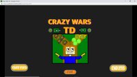 Cкриншот Crazy Wars TD, изображение № 1990739 - RAWG