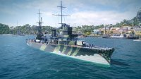 Cкриншот World of Warships: Legends — Строительство флота, изображение № 2613084 - RAWG