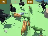 Cкриншот Animal Poly Fight Simulator, изображение № 1600066 - RAWG