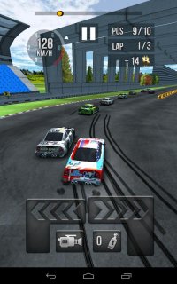 Cкриншот Thumb Car Racing, изображение № 1977005 - RAWG