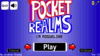 Cкриншот Pocket Realms, изображение № 766469 - RAWG