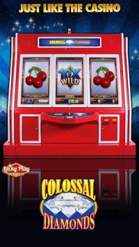 Cкриншот Lucky Play Casino – Free Las Vegas Slots Machines, изображение № 1425747 - RAWG