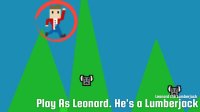 Cкриншот Leonard the Lumberjack, изображение № 3177241 - RAWG