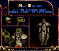 Cкриншот Doom Trooper, изображение № 759820 - RAWG