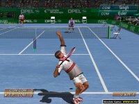 Cкриншот Virtua Tennis, изображение № 315266 - RAWG
