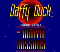Cкриншот Daffy Duck: The Marvin Missions, изображение № 746780 - RAWG