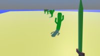 Cкриншот Cactus Battle Arena, изображение № 2943186 - RAWG