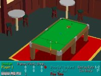 Cкриншот Virtual Snooker, изображение № 343696 - RAWG