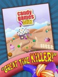 Cкриншот Addictive Candy Games Blitz - The Match-3 Fruit Jelly Mania HD FREE, изображение № 1839412 - RAWG