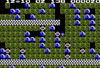 Cкриншот Boulder Dash (1984), изображение № 727837 - RAWG