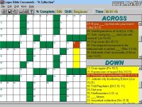 Cкриншот Logos Bible Crosswords, изображение № 341824 - RAWG