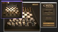 Cкриншот LowPoly Chess multiplayer, изображение № 2607795 - RAWG