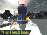 Cкриншот VR Airplane Flight Simulator: Challenging Missions, изображение № 1684821 - RAWG