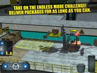 Cкриншот Fork Lift Truck Driving Simulator Real Extreme Car Parking Run, изображение № 919442 - RAWG