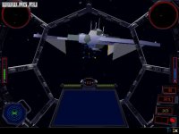 Cкриншот Star Wars: TIE Fighter Collector's CD-ROM, изображение № 289080 - RAWG