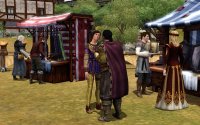 Cкриншот The Sims Medieval, изображение № 560687 - RAWG