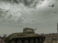 Cкриншот Panzer Elite Action: Танковая гвардия, изображение № 422064 - RAWG