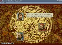 Cкриншот Romance of the Three Kingdoms IV: Wall of Fire, изображение № 323622 - RAWG