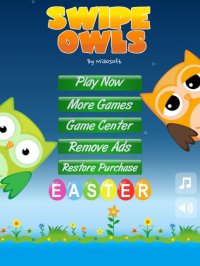 Cкриншот Swipe Owls, изображение № 1700367 - RAWG