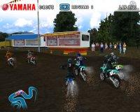 Cкриншот Yamaha Supercross, изображение № 528451 - RAWG