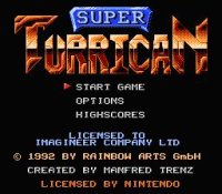 Cкриншот Super Turrican (1992), изображение № 738072 - RAWG