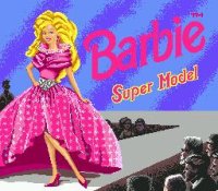 Cкриншот Barbie: Super Model, изображение № 758447 - RAWG