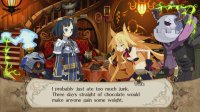 Cкриншот The Witch and the Hundred Knight, изображение № 592398 - RAWG