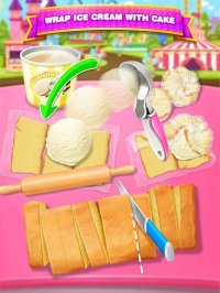 Cкриншот Deep Fried Ice Cream - Carnival Street Food Maker, изображение № 1588685 - RAWG