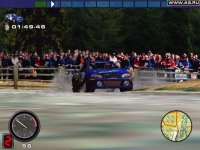 Cкриншот Rally Championship 2000, изображение № 330462 - RAWG