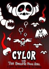 Cкриншот Cylor vs. The Bullets From Hell, изображение № 1058869 - RAWG