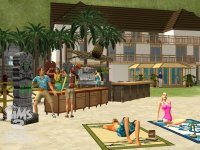 Cкриншот Sims 2: Путешествия, The, изображение № 477536 - RAWG