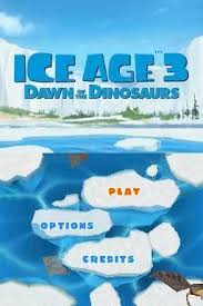 Cкриншот Ice Age: Dawn of the Dinosaurs (DS), изображение № 1715385 - RAWG