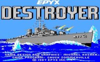 Cкриншот Destroyer (1986), изображение № 754549 - RAWG