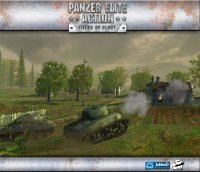 Cкриншот Panzer Elite Action: Танковая гвардия, изображение № 421988 - RAWG
