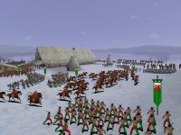Cкриншот Medieval: Total War - Viking Invasion, изображение № 350880 - RAWG