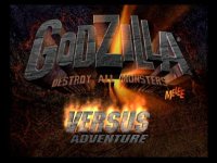 Cкриншот Godzilla: Destroy All Monsters Melee, изображение № 731995 - RAWG
