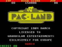Cкриншот Pac-Land (1985), изображение № 749462 - RAWG